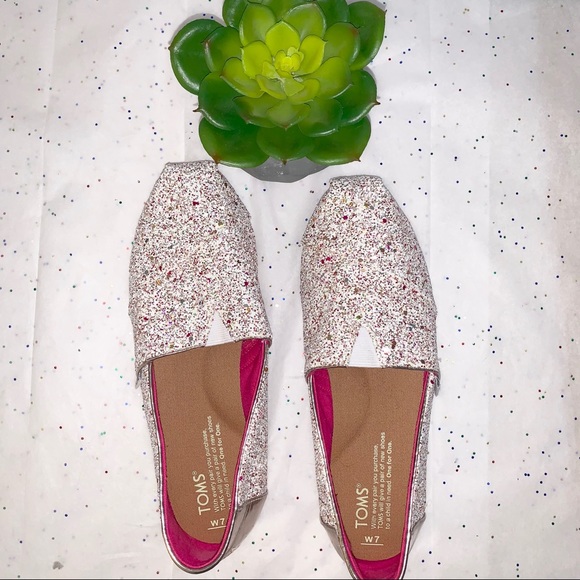 Toms Shoes - Toms sparkly classics